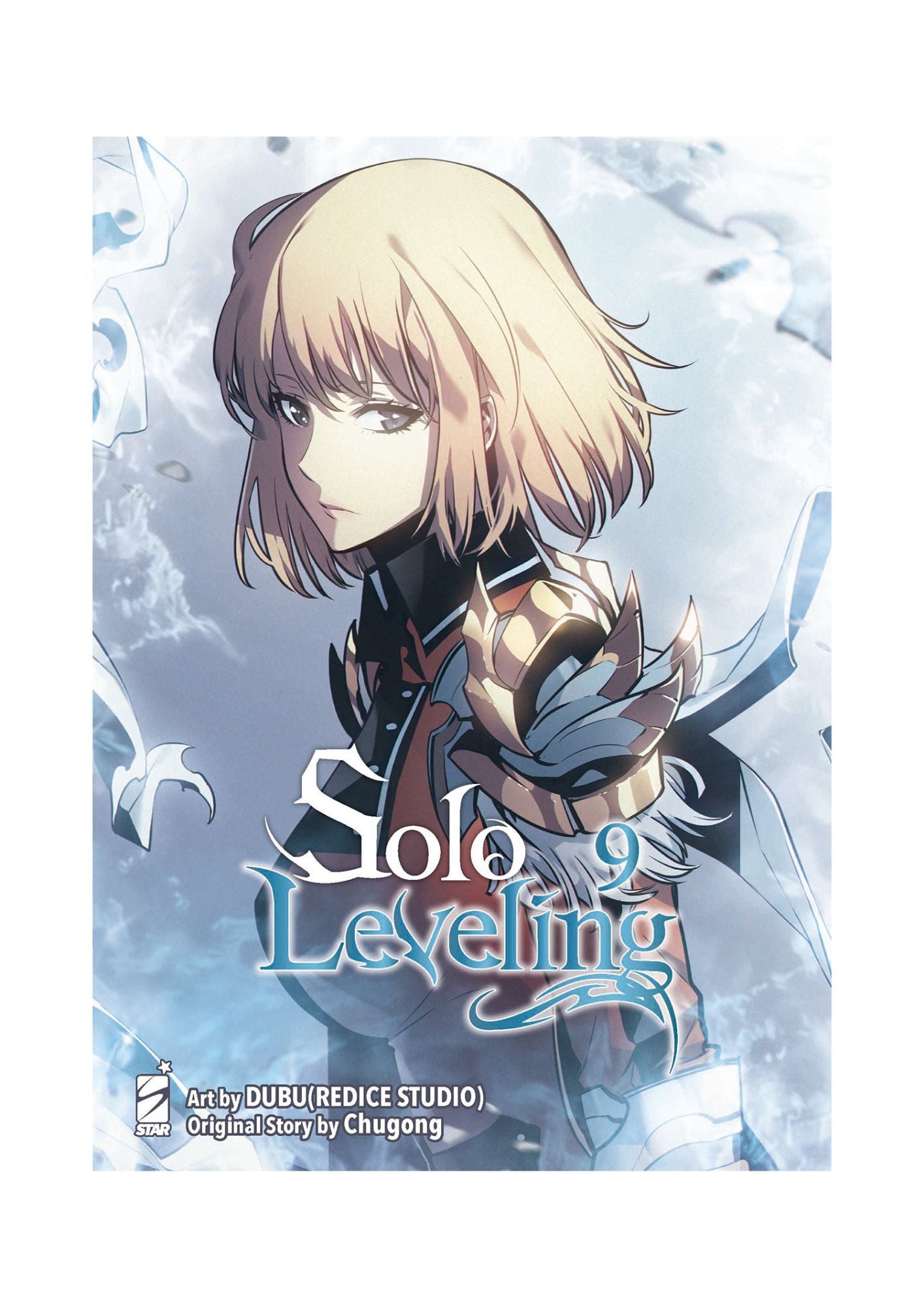 Solo Leveling 9 – Manhwa