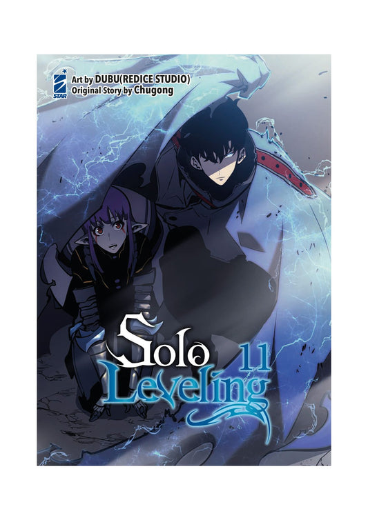 Solo Leveling 11 – Manhwa