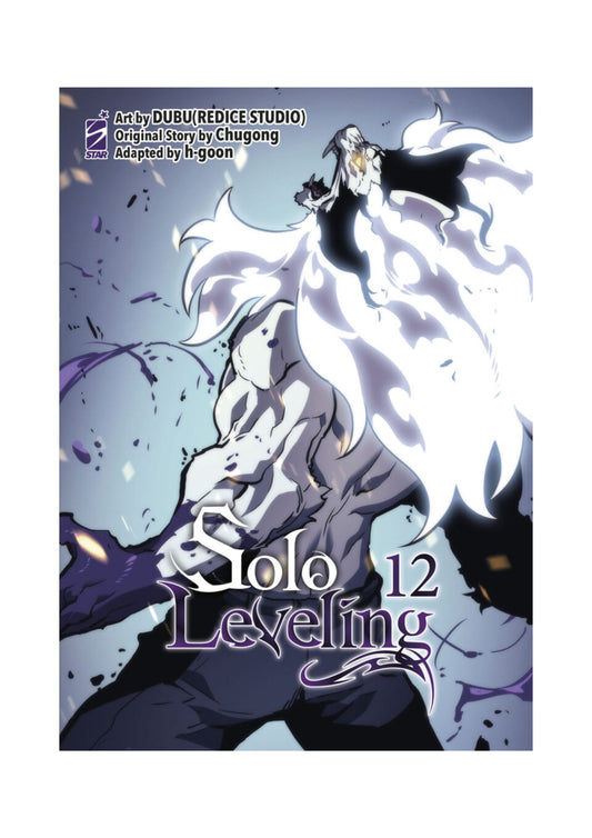 Solo Leveling 12 – Manhwa