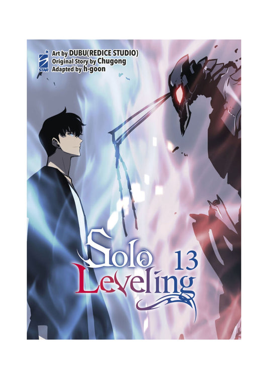 Solo Leveling 13 – Manhwa