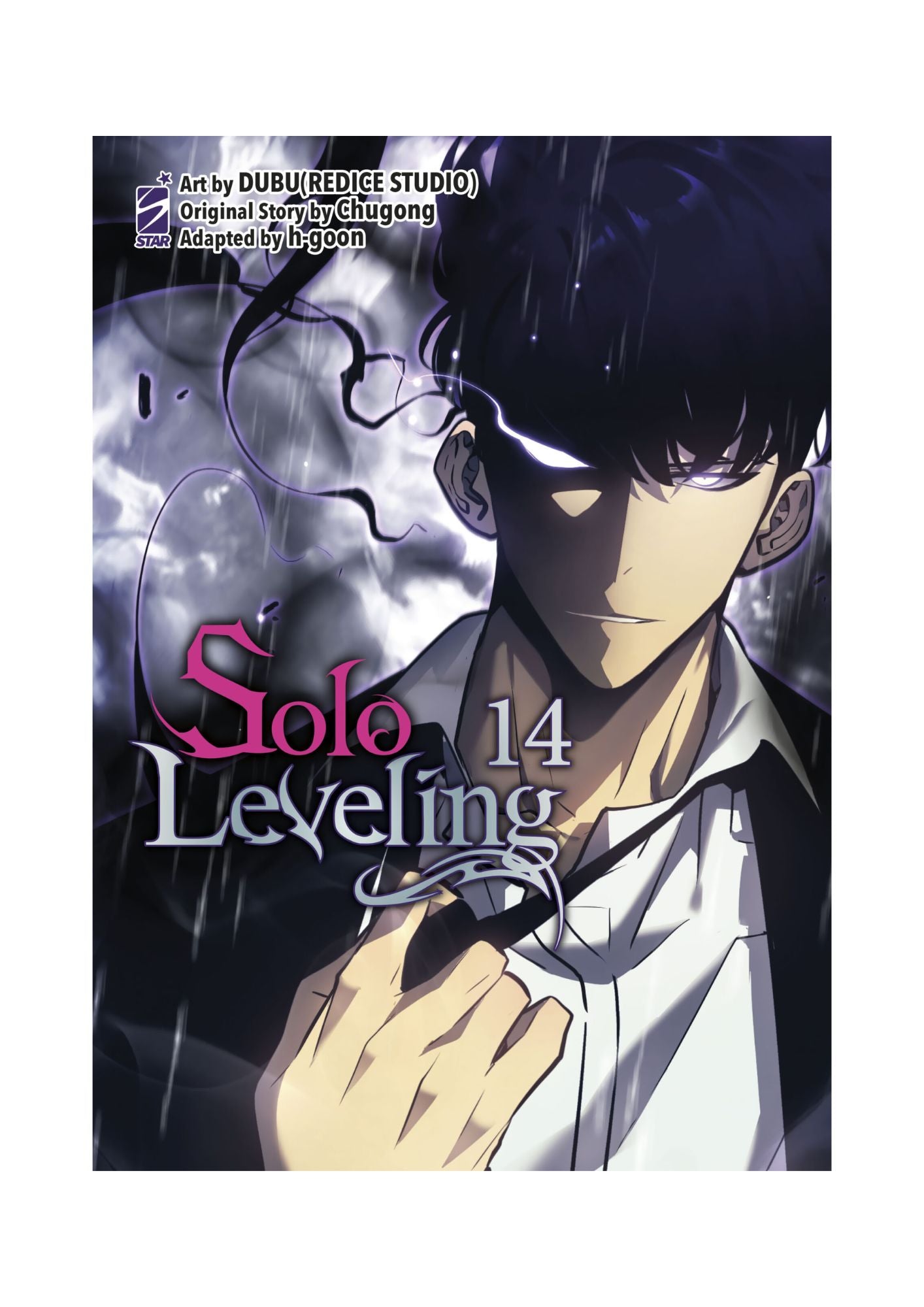 Solo Leveling 14 – Manhwa