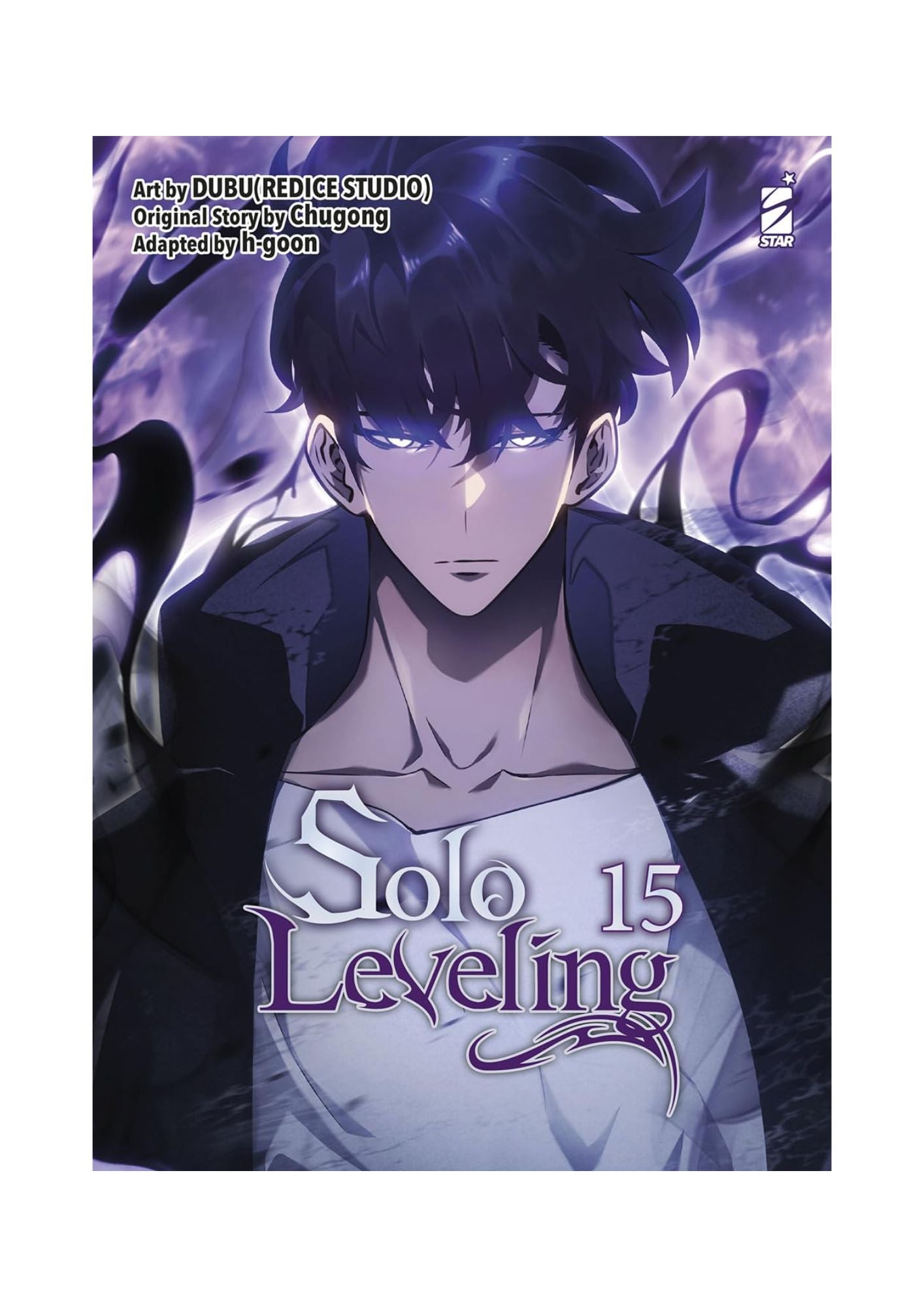 Solo Leveling 15 – Manhwa