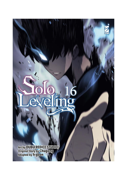 Solo Leveling 16 – Manhwa