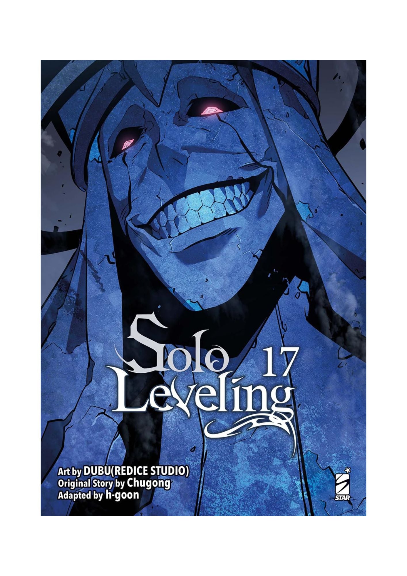 Solo Leveling 17 – Manhwa