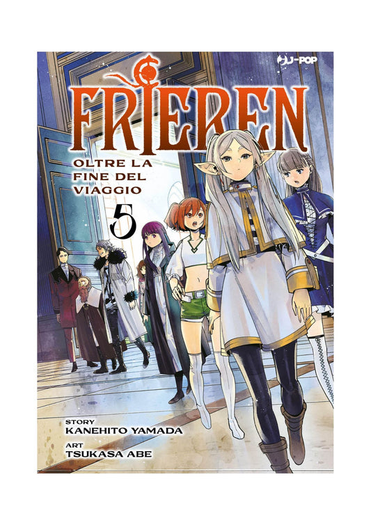 Frieren – Oltre la Fine del Viaggio 5