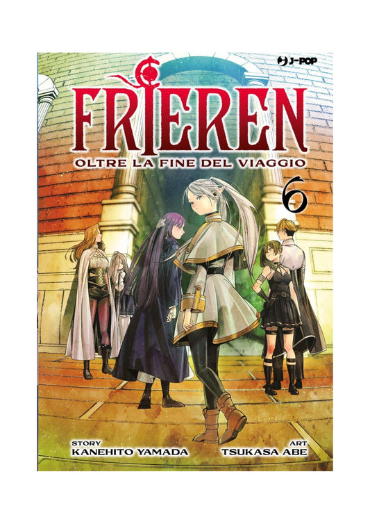 Frieren – Oltre la Fine del Viaggio 6