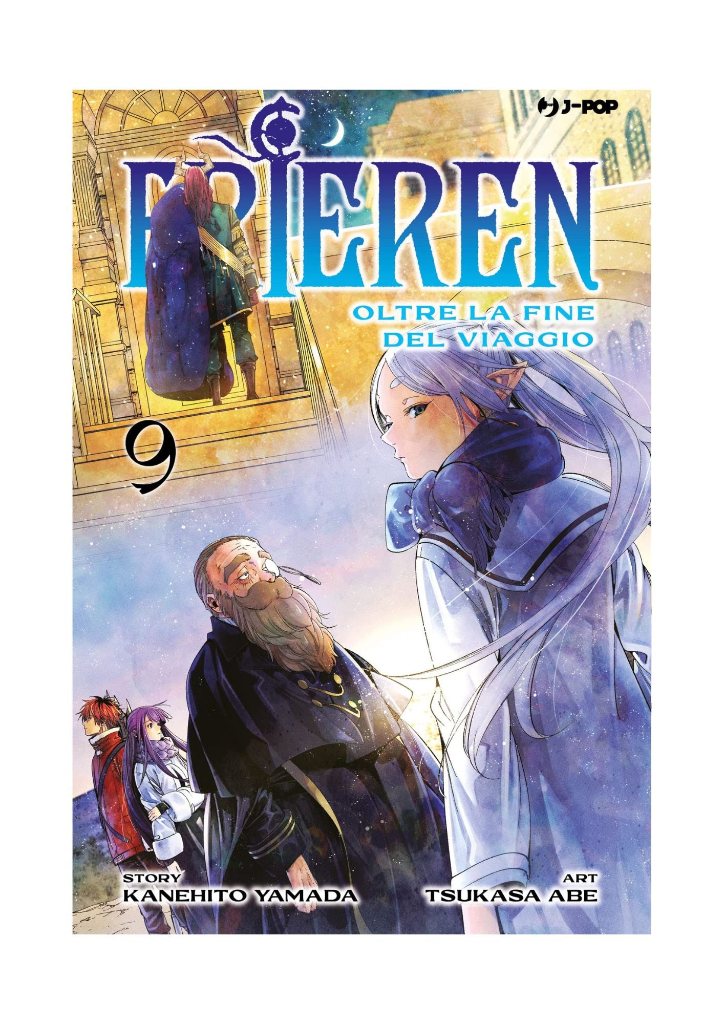 Frieren – Oltre la Fine del Viaggio 9