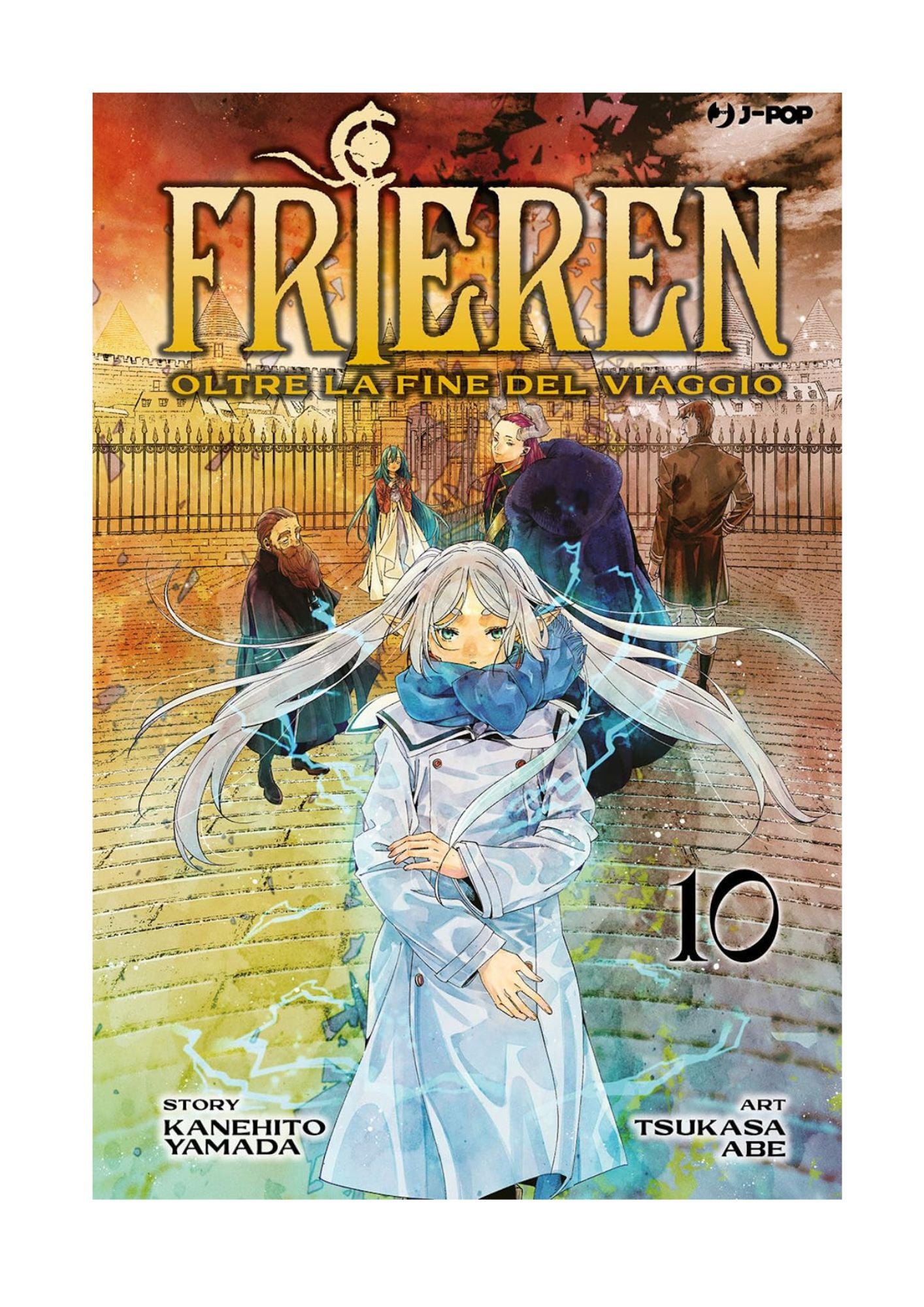 Frieren – Oltre la Fine del Viaggio 10