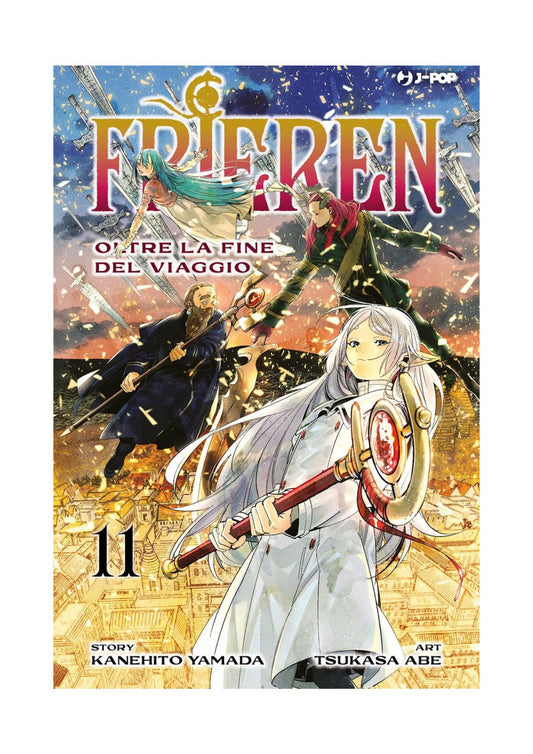 Frieren – Oltre la Fine del Viaggio 11