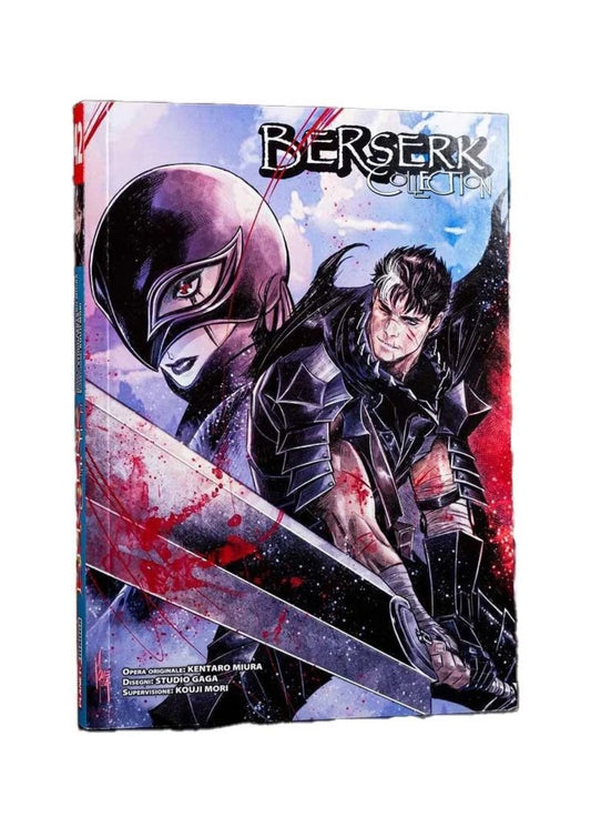 Berserk Collection 42 – Variant Checchetto