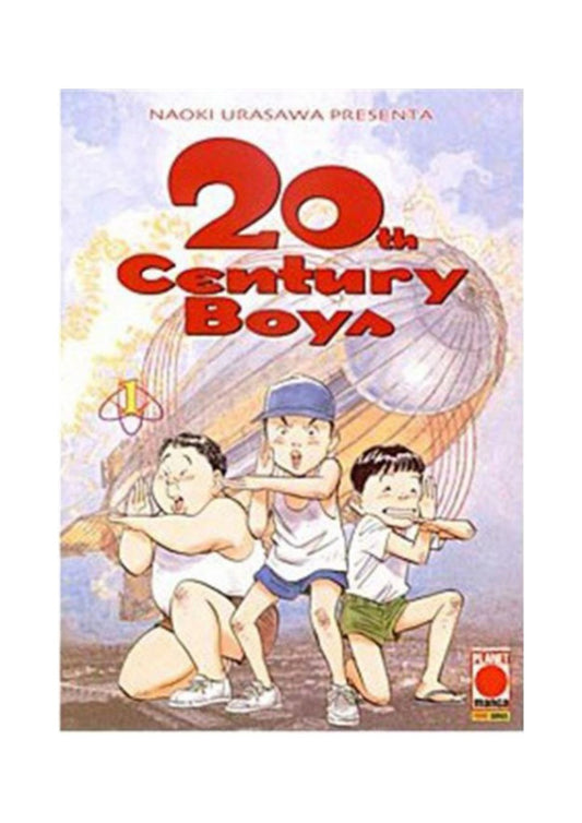 20th Century Boys 01