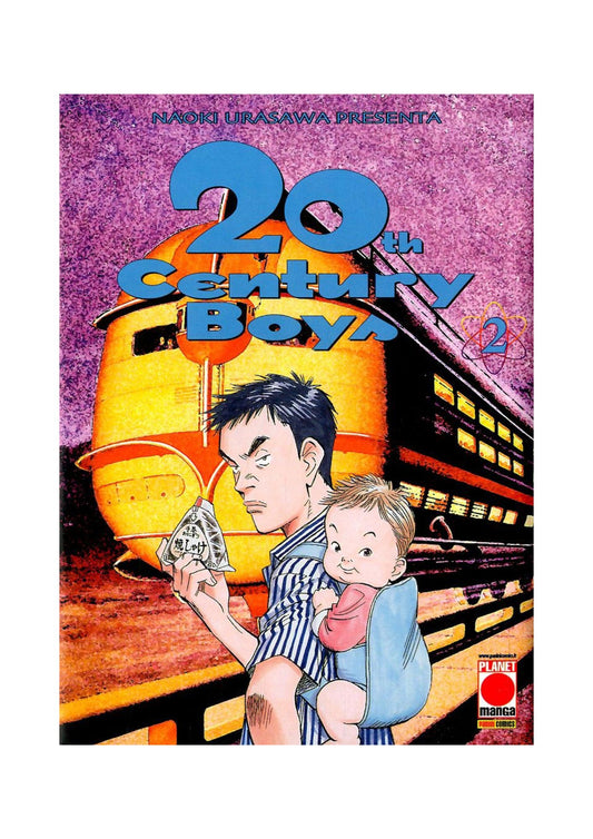20th Century Boys 02