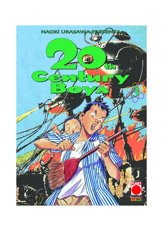 20th Century Boys 3