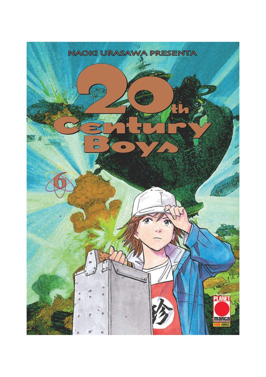 20th Century Boys 6