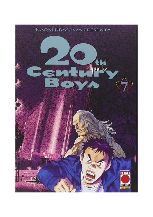 20th Century Boys 7