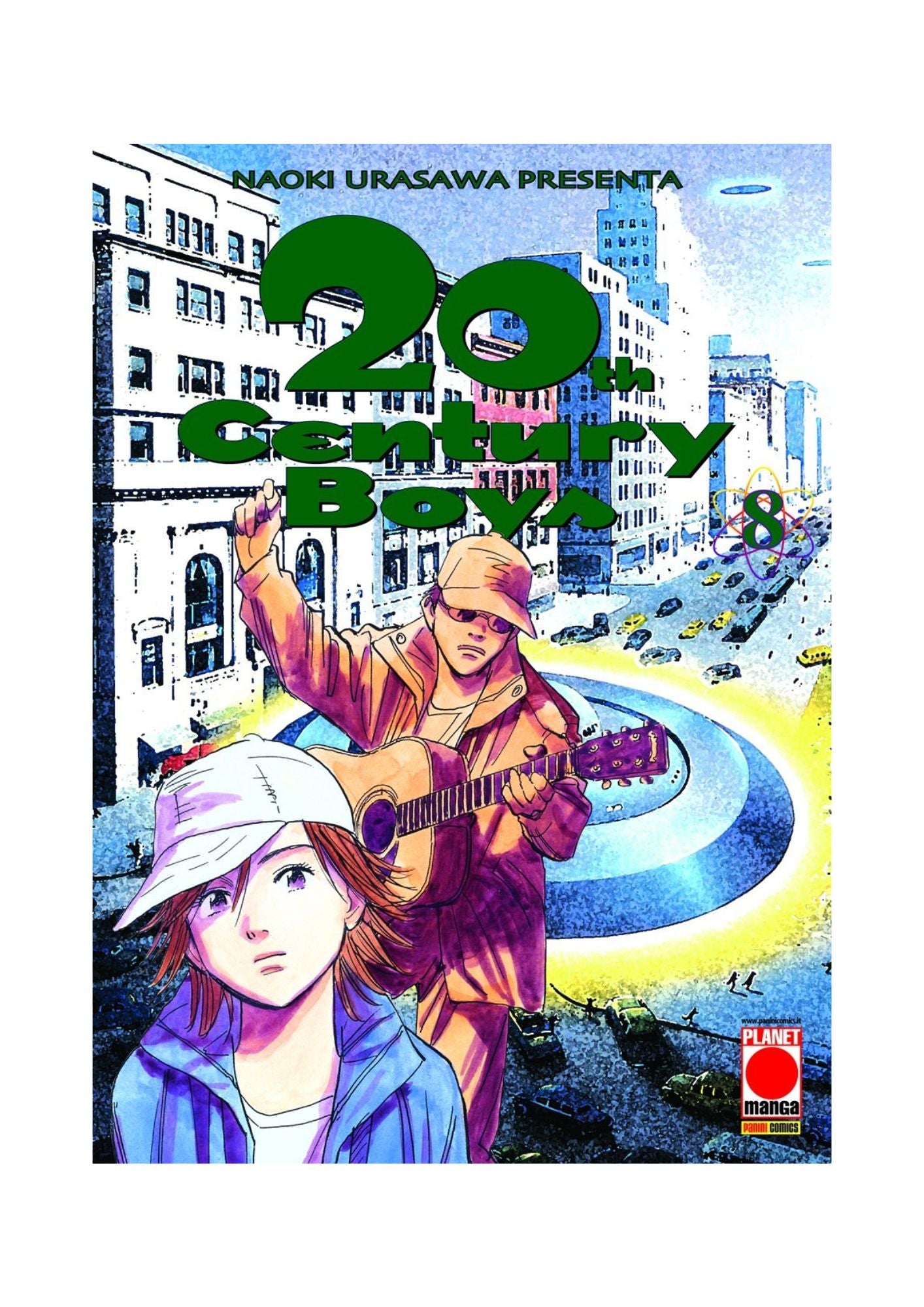 20th Century Boys 8