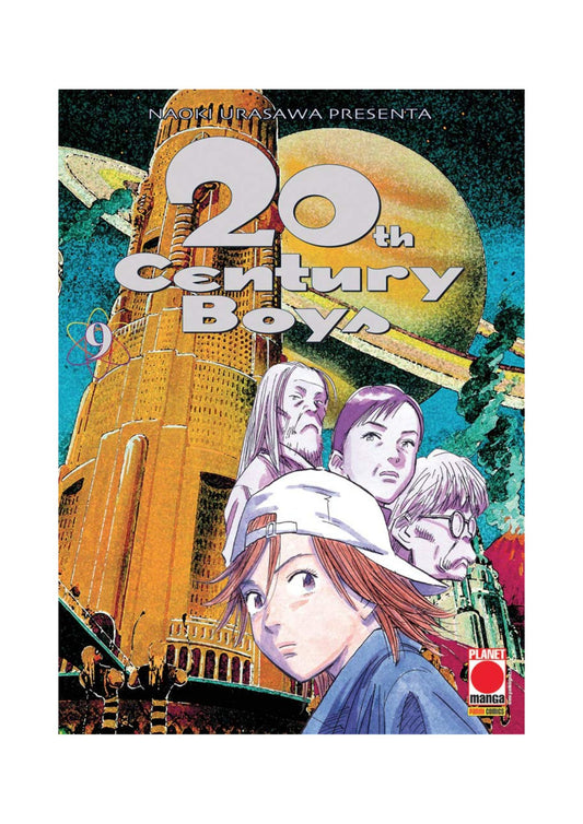 20th Century Boys 9