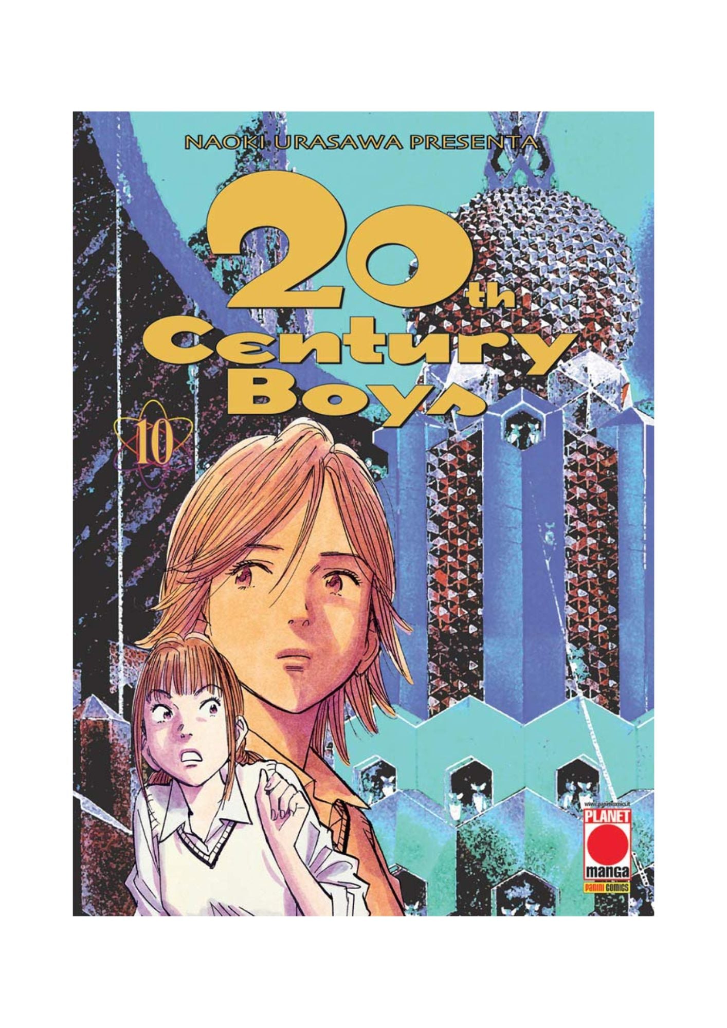 20th Century Boys 10