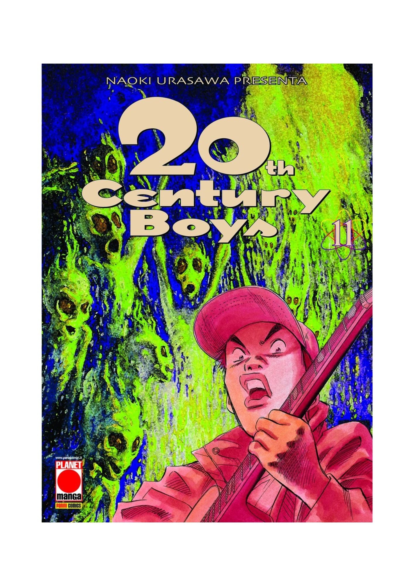 20th Century Boys 11