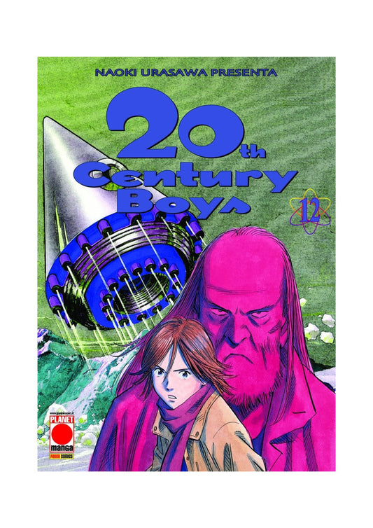 20th Century Boys 12