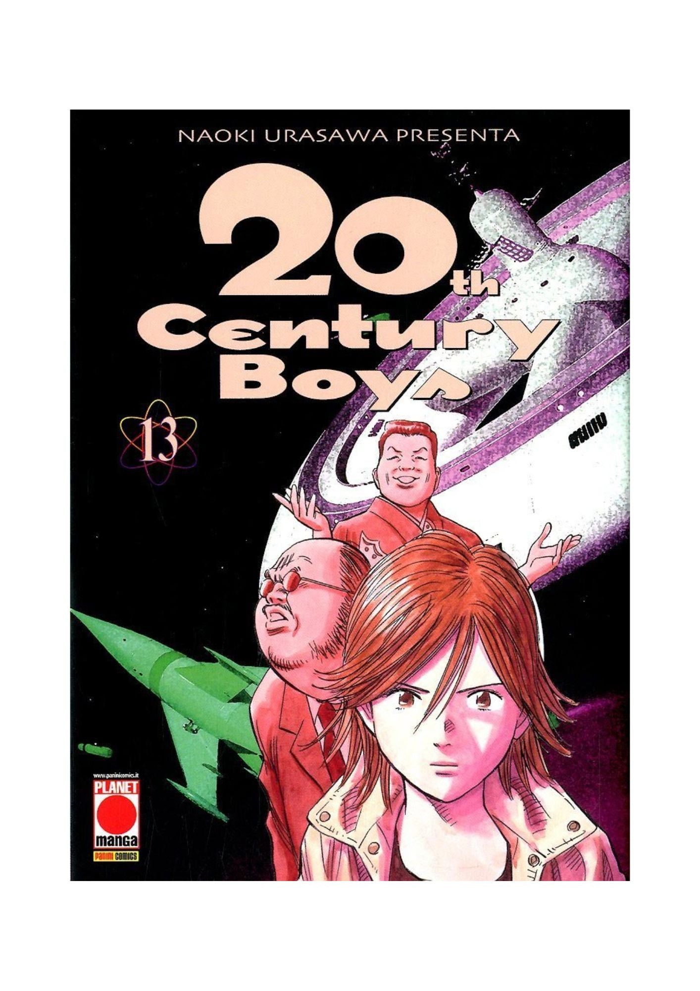 20th Century Boys 13