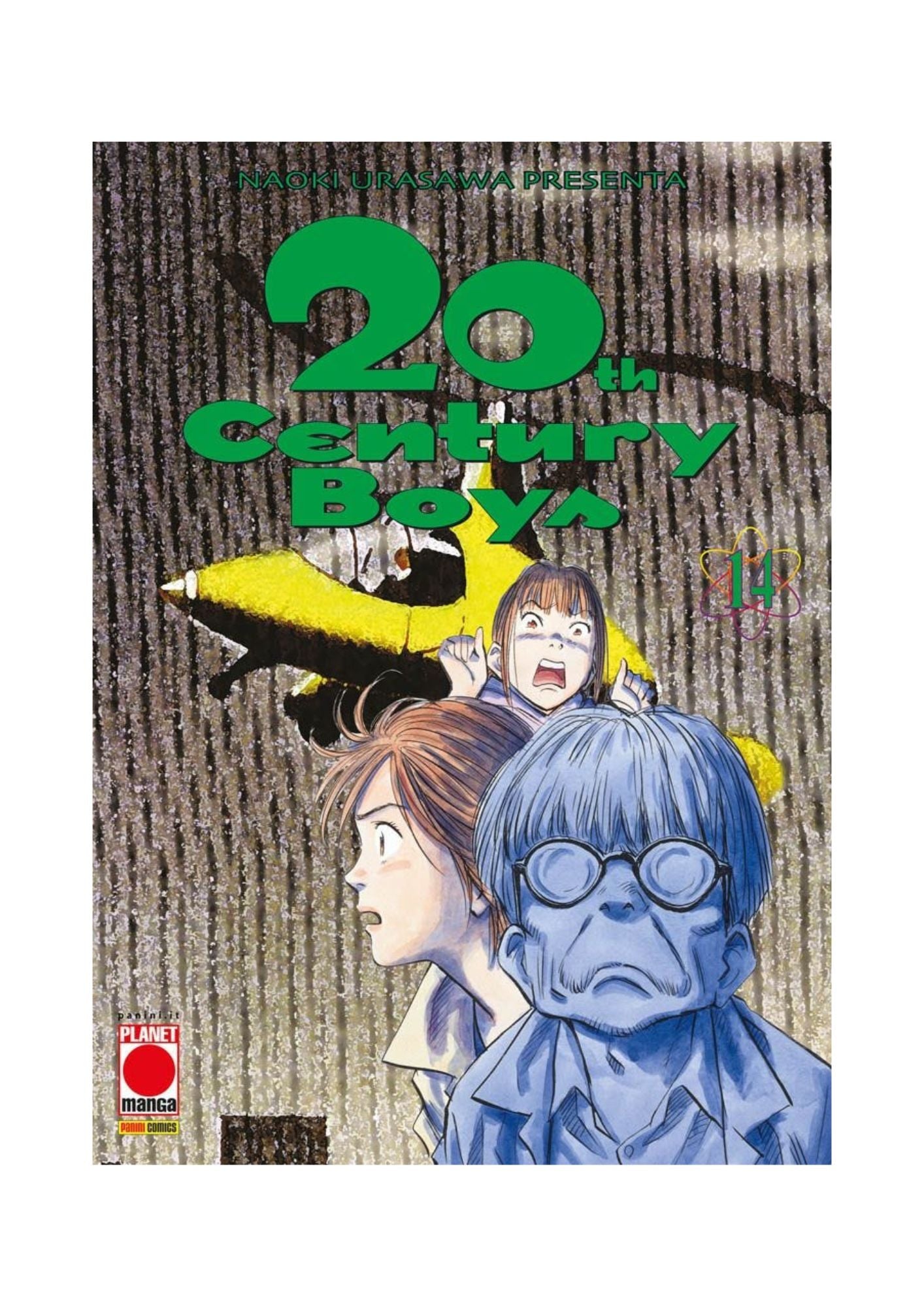 20th Century Boys 14