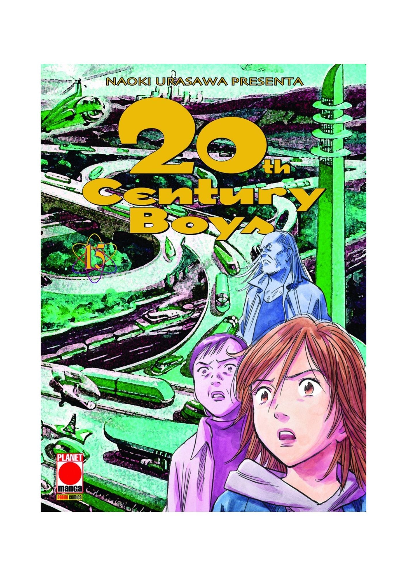 20th Century Boys 15