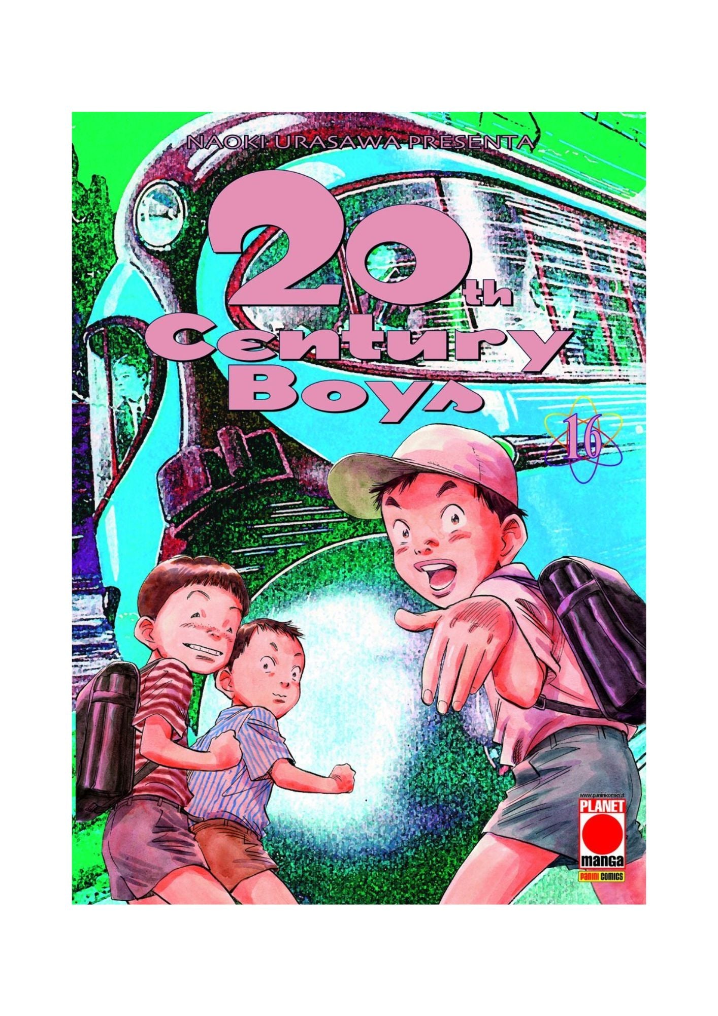 20th Century Boys 16