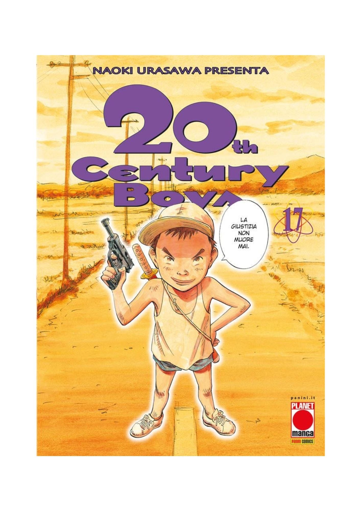 20th Century Boys 17