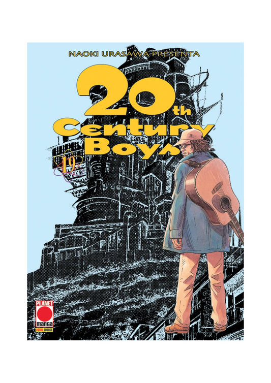 20th Century Boys 19