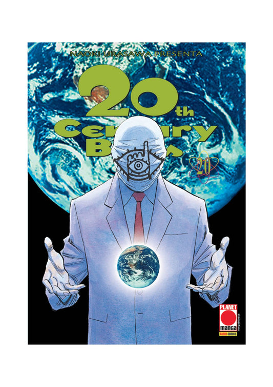 20th Century Boys 20