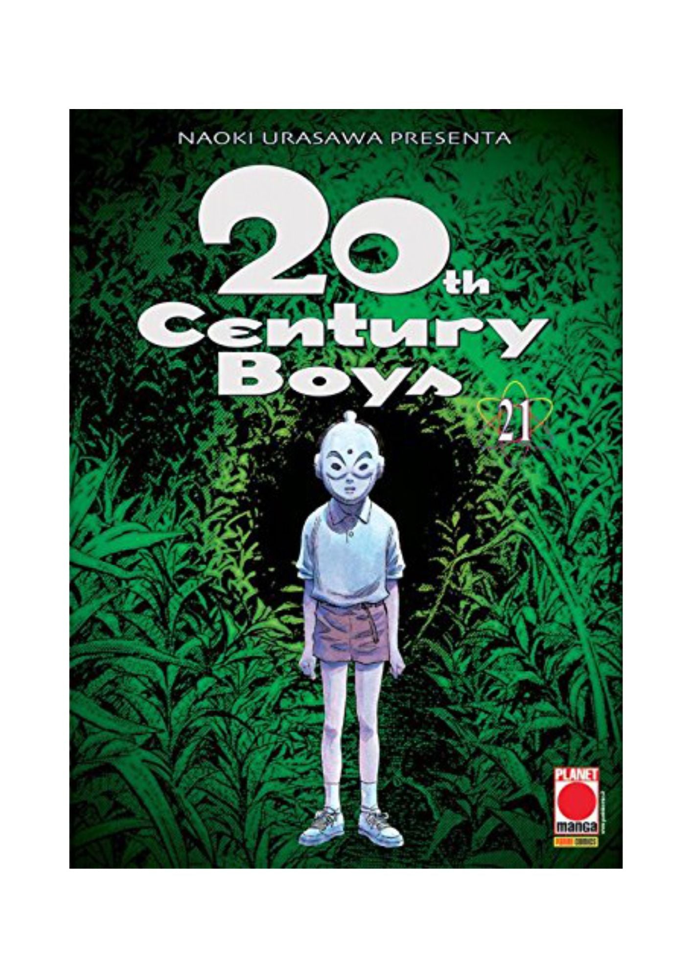 20th Century Boys 21