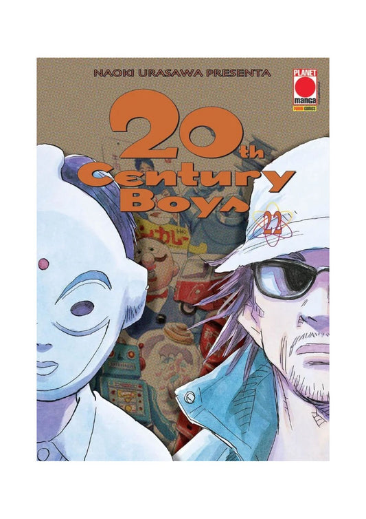 20th Century Boys 22