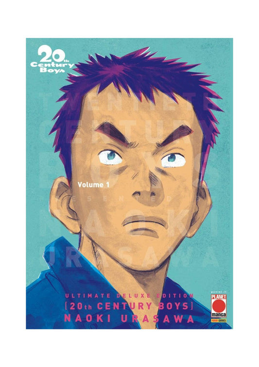 20th Century Boys – Ultimate Deluxe Edition 1