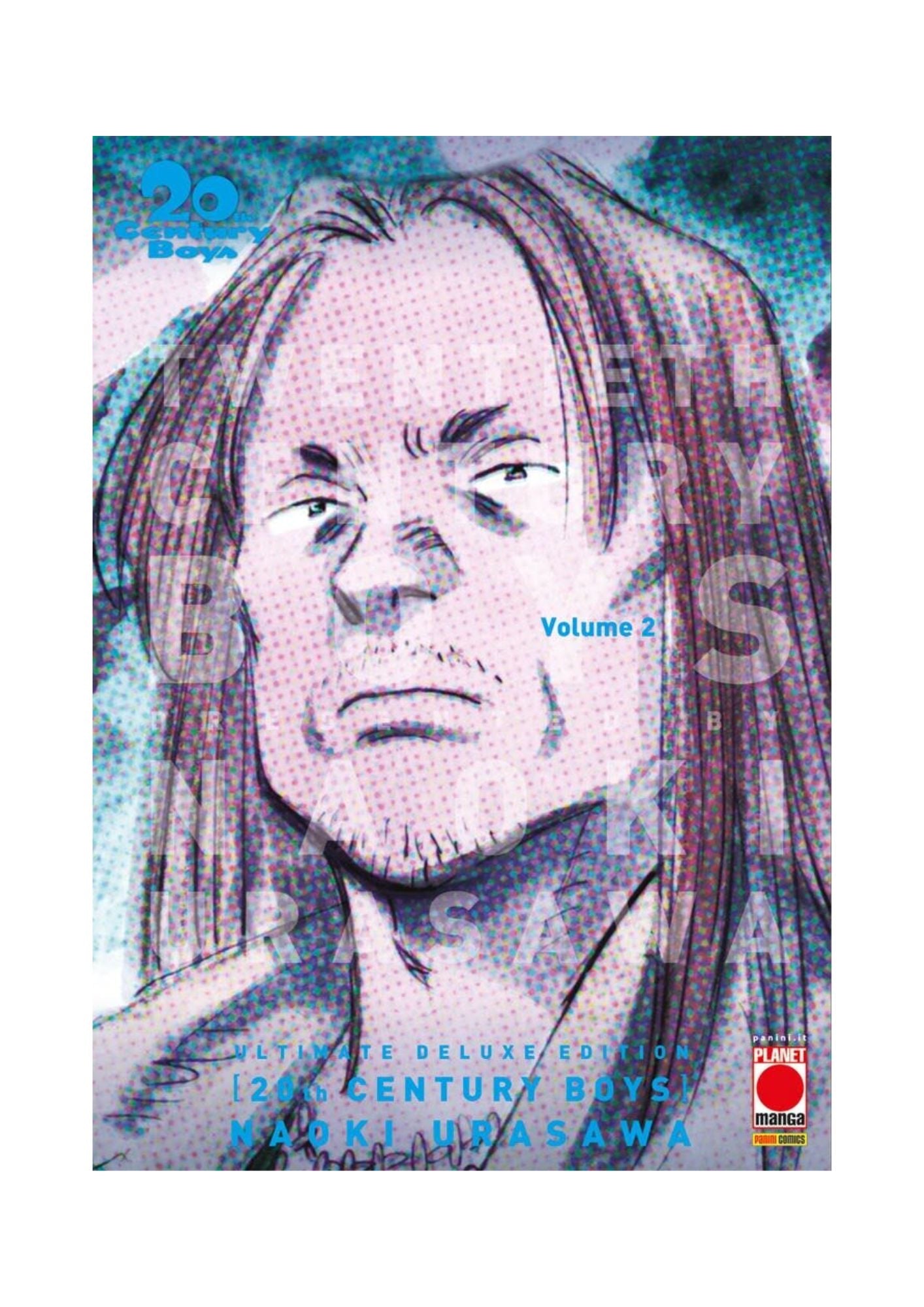 20th Century Boys – Ultimate Deluxe Edition 2