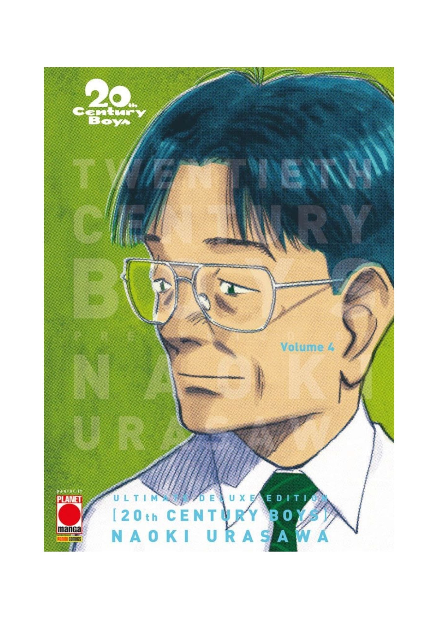 20th Century Boys – Ultimate Deluxe Edition 4