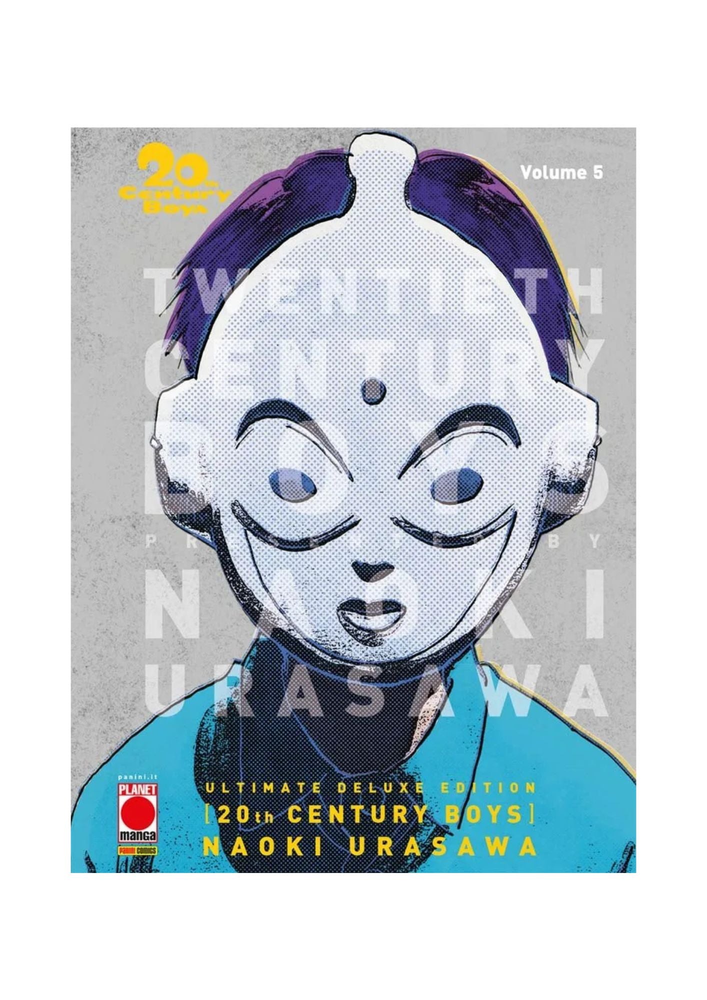 20th Century Boys – Ultimate Deluxe Edition 5