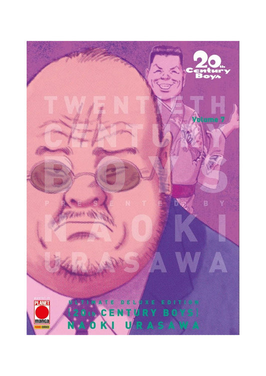 20th Century Boys – Ultimate Deluxe Edition 7