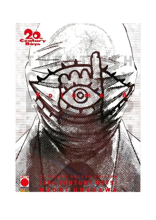 20th Century Boys – Ultimate Deluxe Edition 8