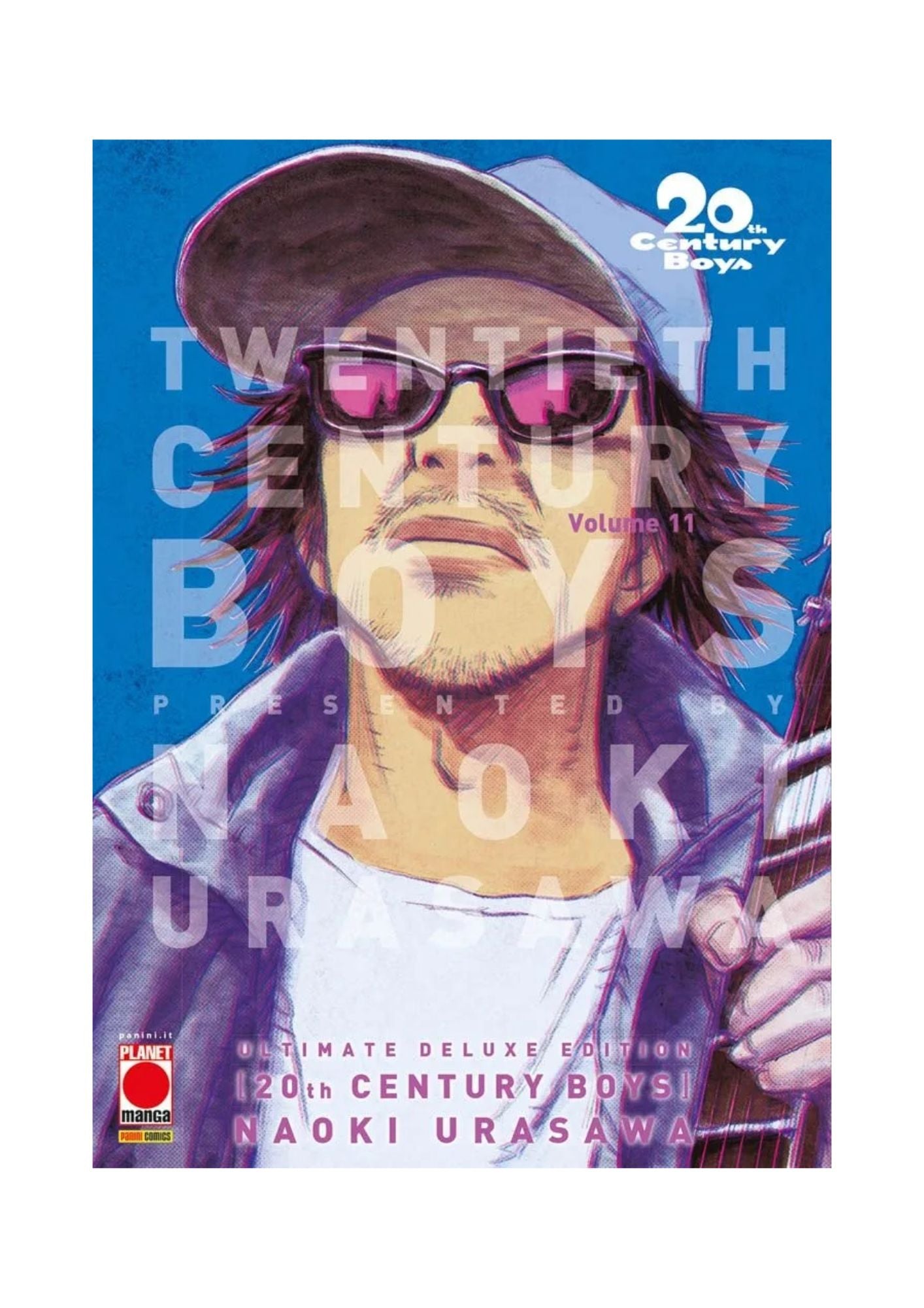 20th Century Boys – Ultimate Deluxe Edition 11