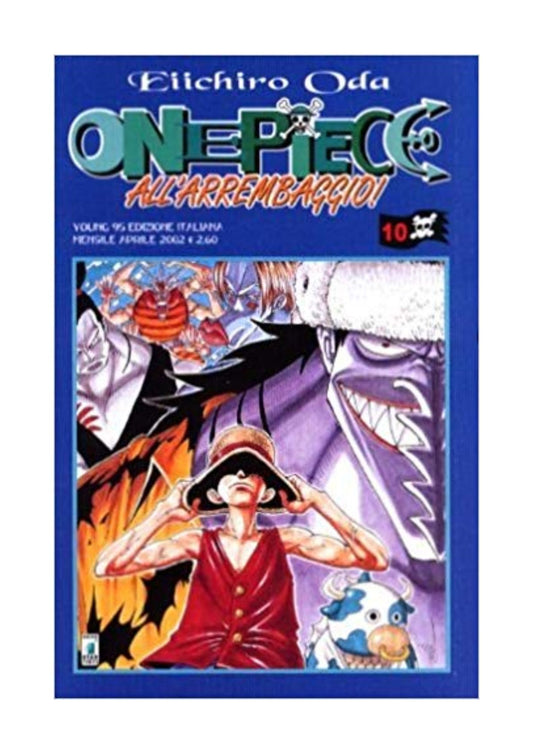 One Piece - Serie Blu 010 - Young 95