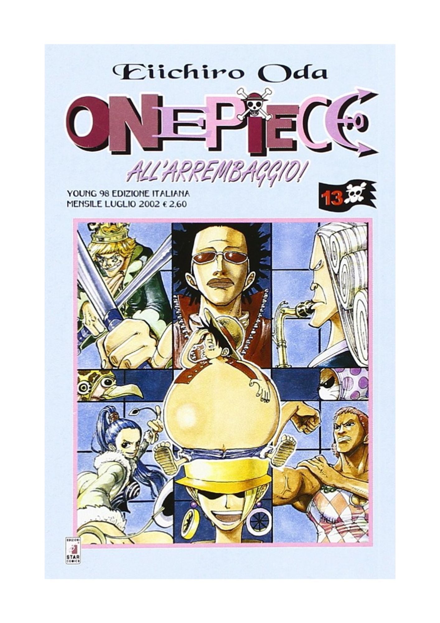 One Piece - Serie Blu 013 - Young 98