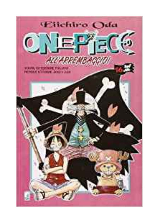 One Piece - Serie Blu 016 - Young 101