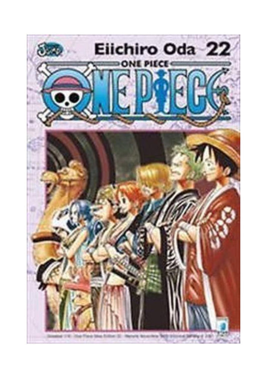 One Piece - Serie Blu 022 - Young 107