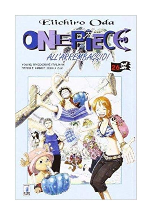 One Piece - Serie Blu 026 - Young 119