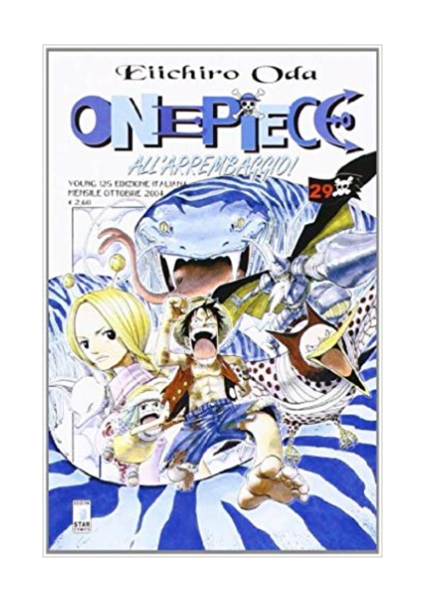 One Piece - Serie Blu 029 - Young 125