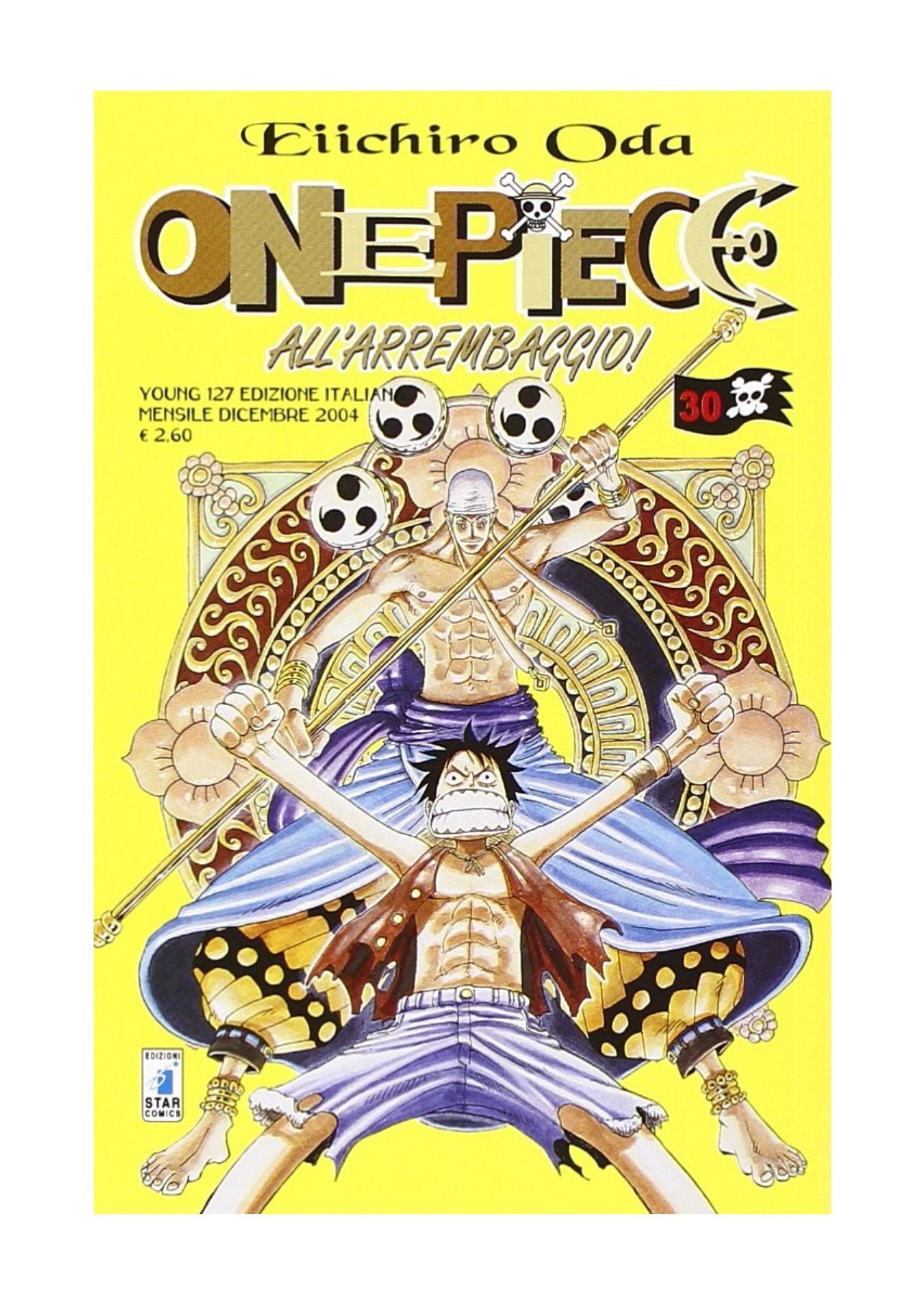 One Piece - Serie Blu 030 - Young 127