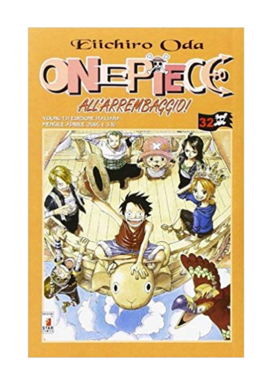 One Piece - Serie Blu 032 - Young 131