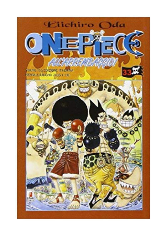 One Piece - Serie Blu 033 - Young 133