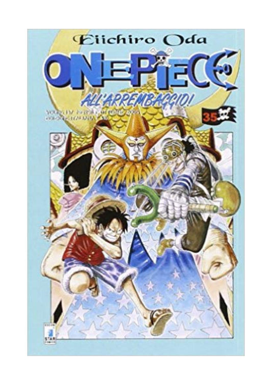 One Piece - Serie Blu 035 - Young 137